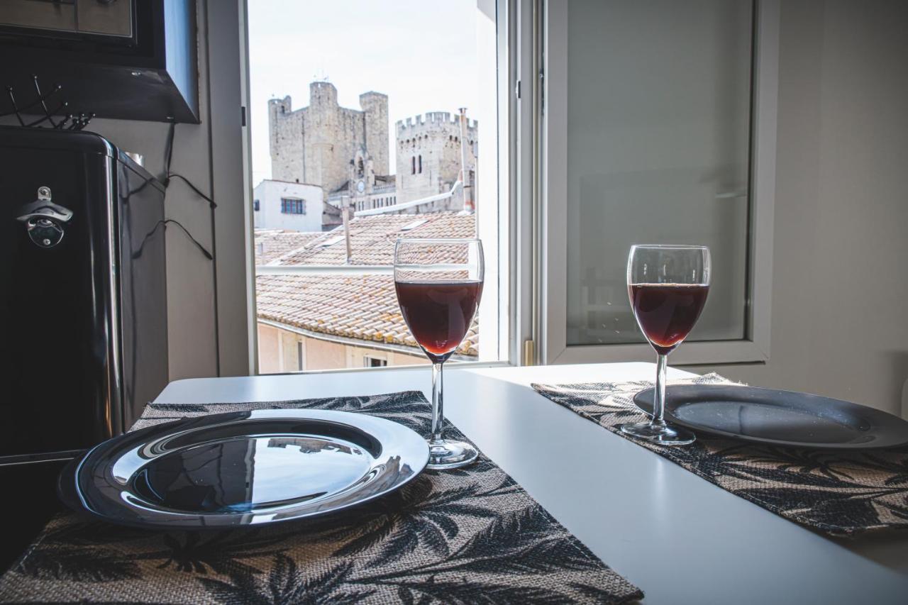 La Cathédrale à Portée De Main ! Appartement Narbonne